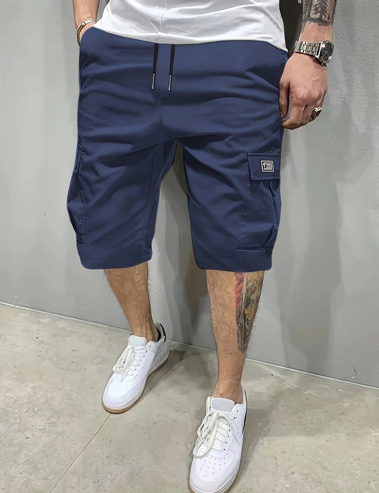 ASHFORD UTILITY SHORTS