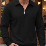 KENSLOW QUARTER ZIP