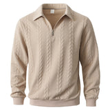 KENSLOW QUARTER ZIP