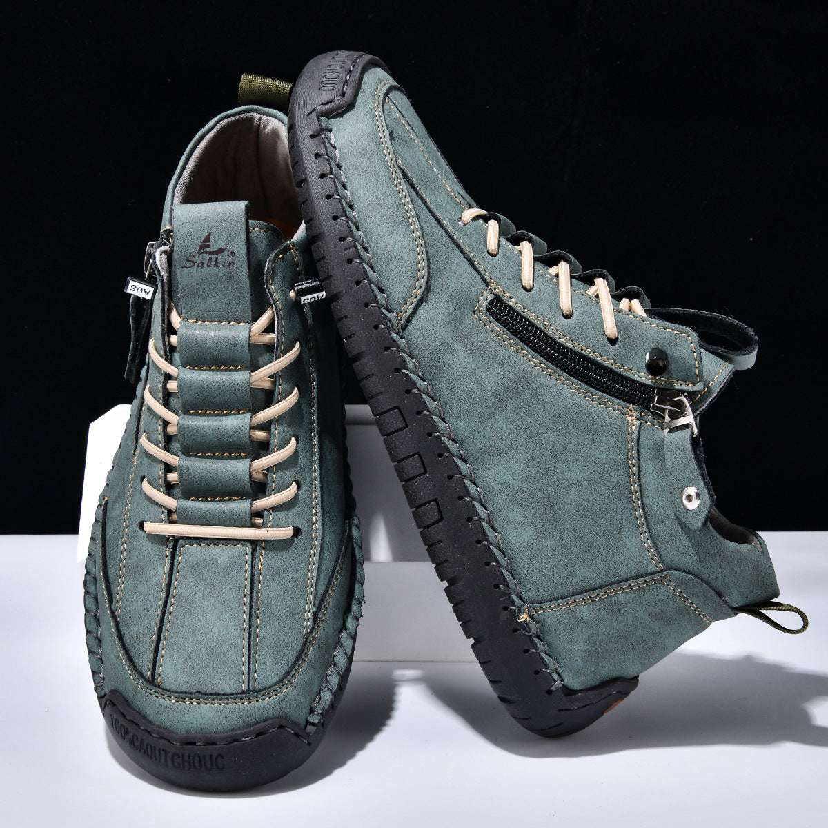 EDWARD SMART LEATHER SHOES