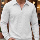KENSLOW QUARTER ZIP