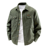 HARBOURLINE UTILITY SHIRT