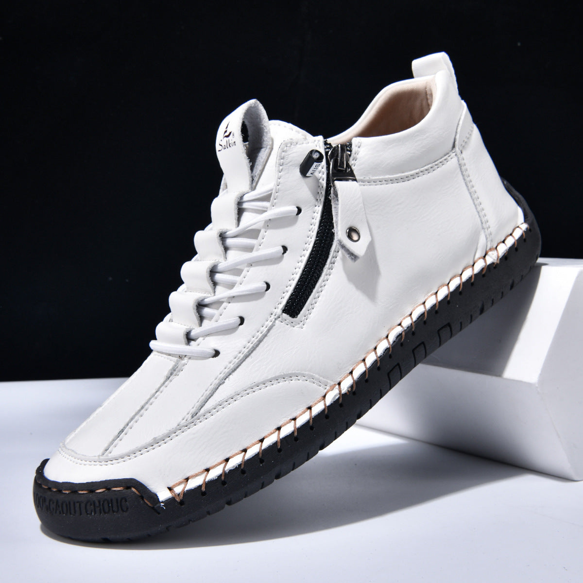 EDWARD SMART LEATHER SHOES