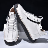 EDWARD SMART LEATHER SHOES