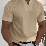 ETHAN BUSINESS FITNESS TEE