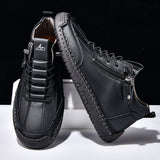 EDWARD SMART LEATHER SHOES