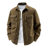 HARBOURLINE UTILITY SHIRT