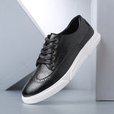 CALDWELL BROGUE SNEAKERS