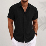 Santiago - Classic Linen Shirt