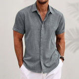 Santiago - Classic Linen Shirt