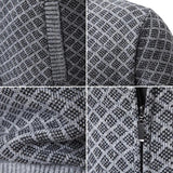 PRESTON PREMIUM CARDIGAN