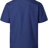 Men's Summer Cool Embroidery Cuban Guayabera Short Sleeve Button Up Beach Shirt