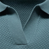 GUSTAV™ | STYLISH & AIRY MEN'S POLO SHIRT