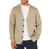 Milan | Classic Knit Cardigan for Men