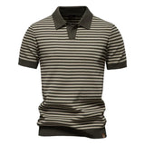 ERIK™ | STRIPED POLO SHIRT