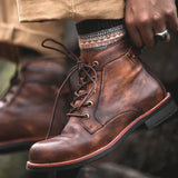 Lennox™ High-Top Boots
