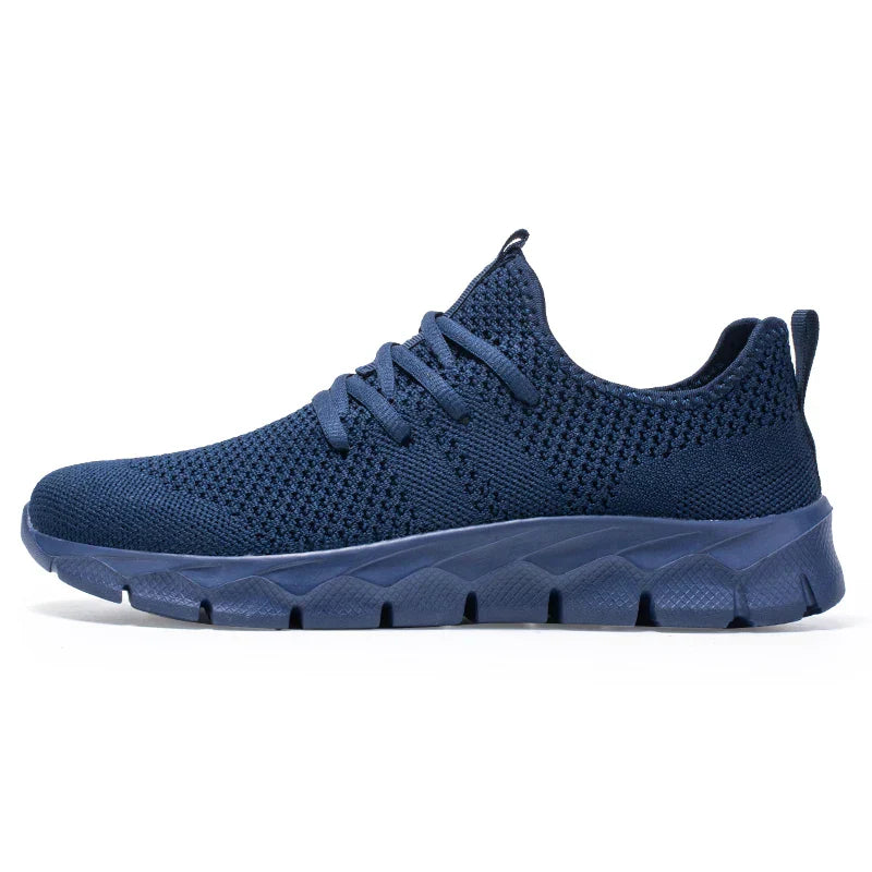 Ultra-Comfort Breathable Shoes: Red