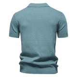 GUSTAV™ | STYLISH & AIRY MEN'S POLO SHIRT