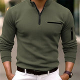 MALO™ | STRIPED POLO SHIRT