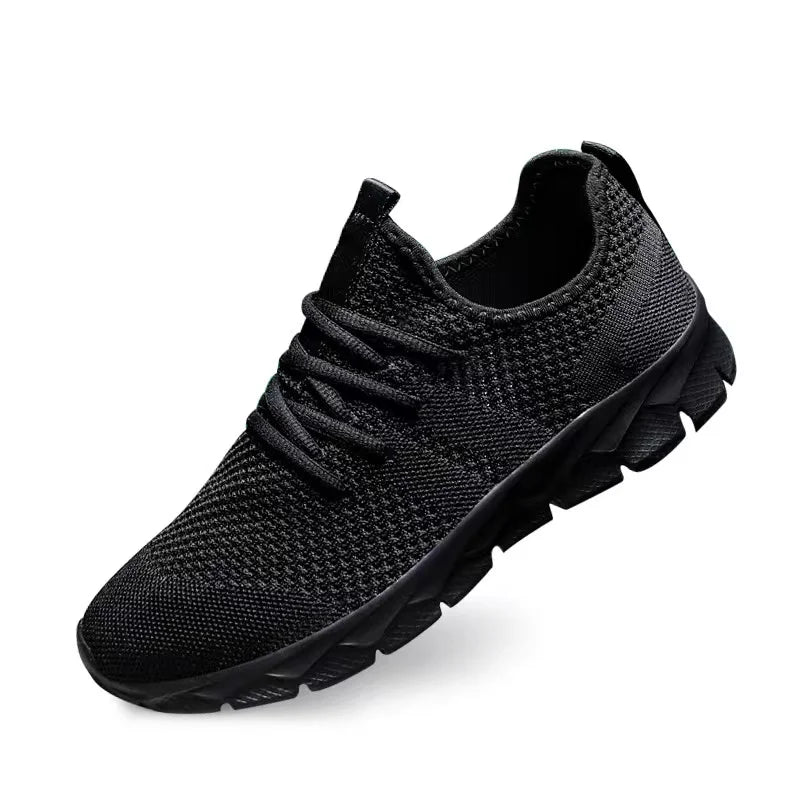 Ultra-Comfort Breathable Shoes: Red
