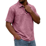 Silas | Vintage Polo Shirt for Men