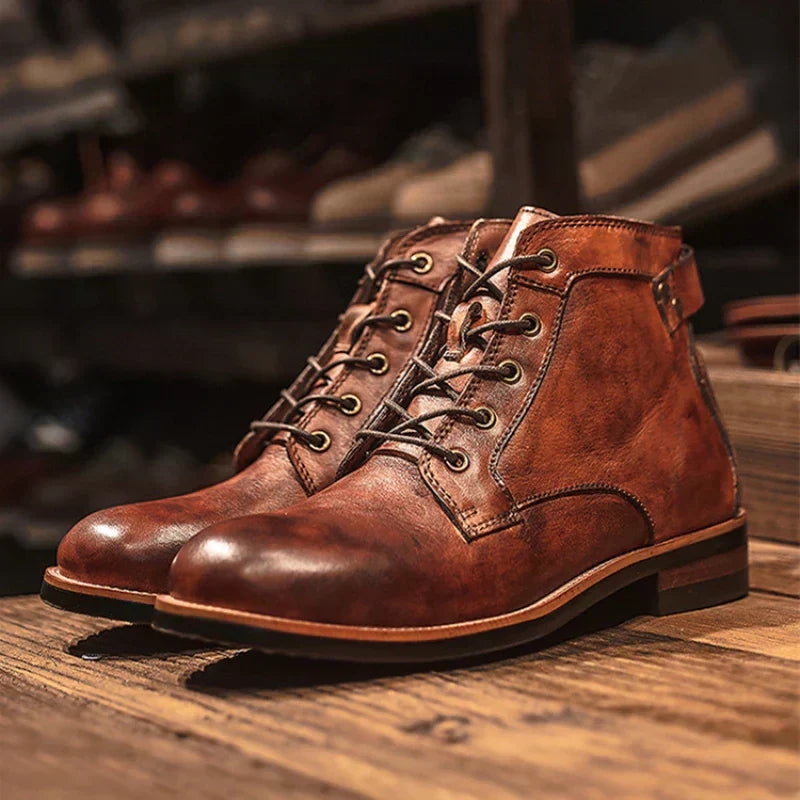 Lennox™ High-Top Boots