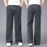 MEN'S FLARE BOOT CUT JEANS