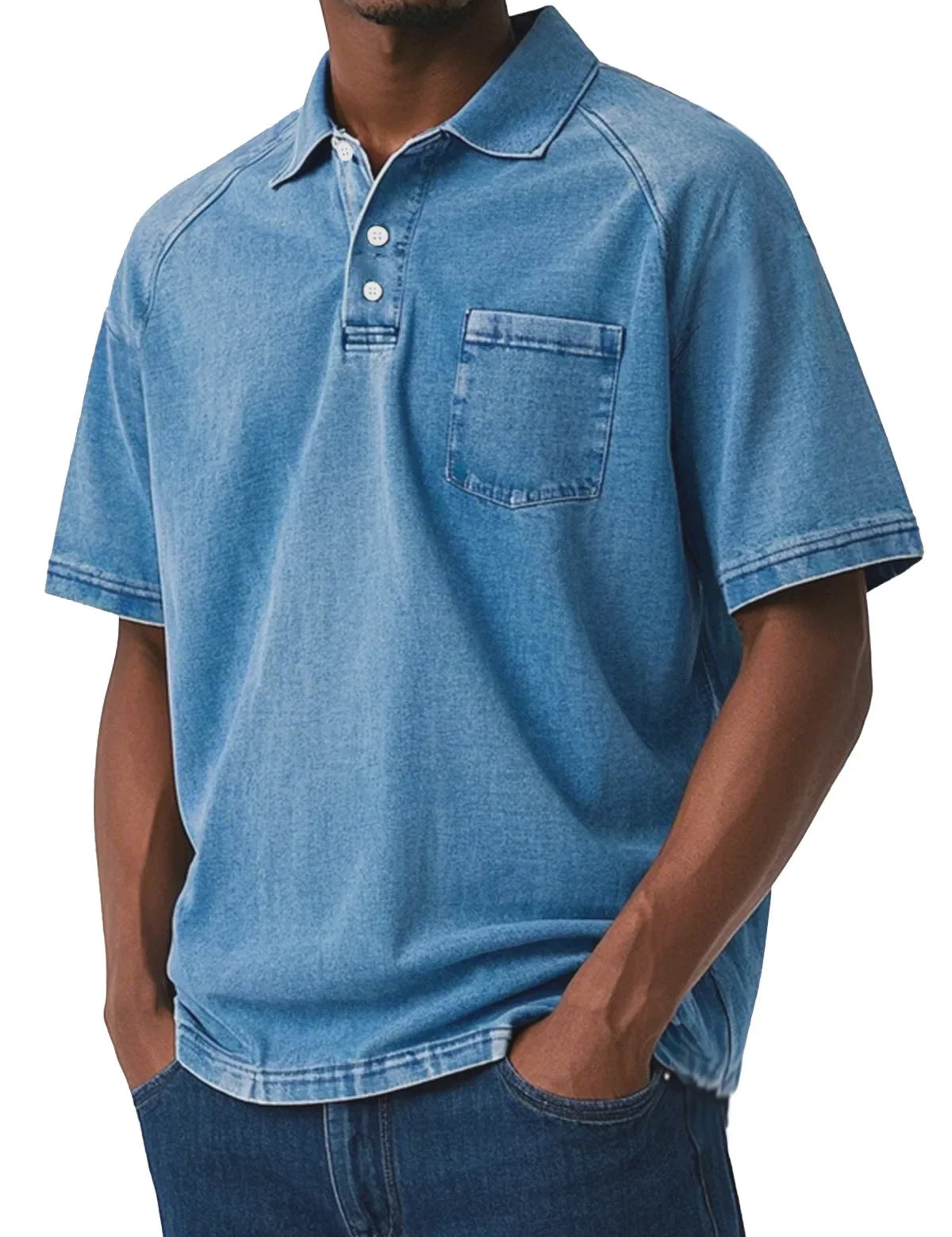 Niklas | Vintage Polo Shirt for Men
