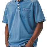 Niklas | Vintage Polo Shirt for Men