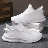 Ultra-Comfort Breathable Shoes: Grey