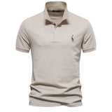 GUNTER™ | ELEGANT MENS POLO