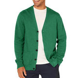 Milan | Classic Knit Cardigan for Men