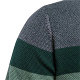 ALBERTO | MEN'S PULLOVER WITH ROUND NECKLINE