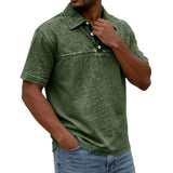 Silas | Vintage Polo Shirt for Men