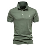 HANS™ | LUXURIOUS MEN'S POLO SHIRT