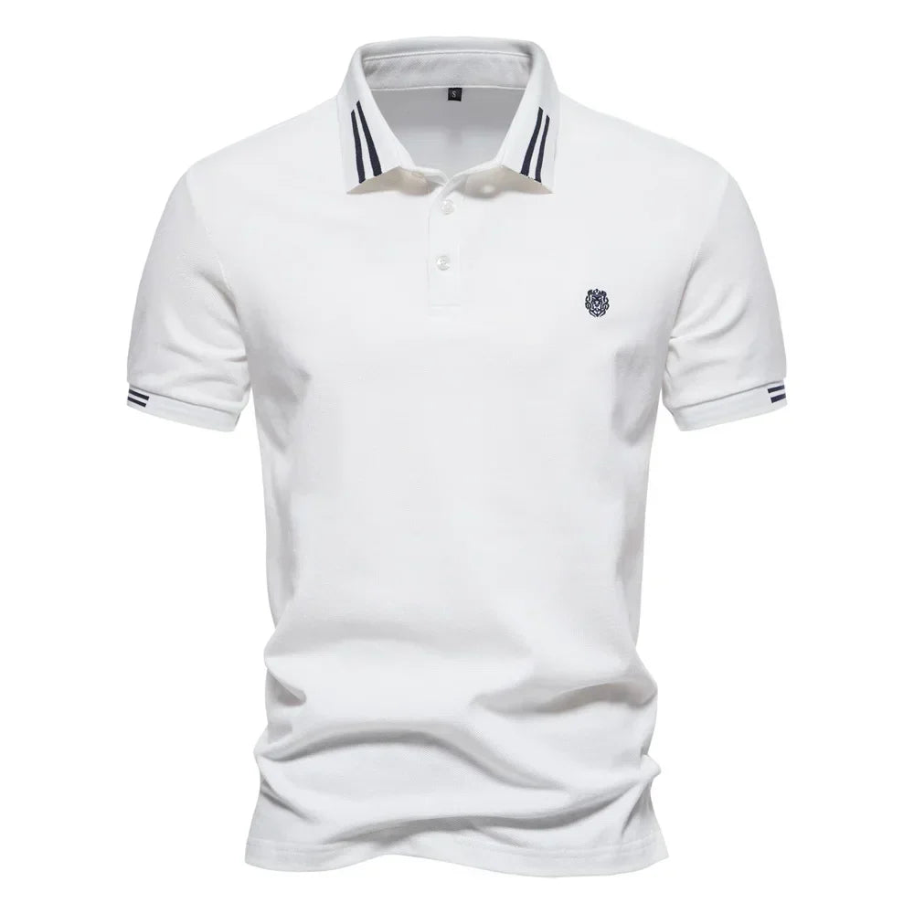 OLIVER™ | CASUAL MEN'S POLO SHIRT