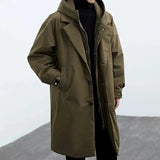 KENSINGTON OVERCOAT