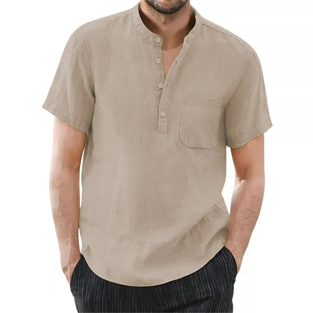 Noah | Lightweight Casual Shirt for Men