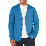 Milan | Classic Knit Cardigan for Men