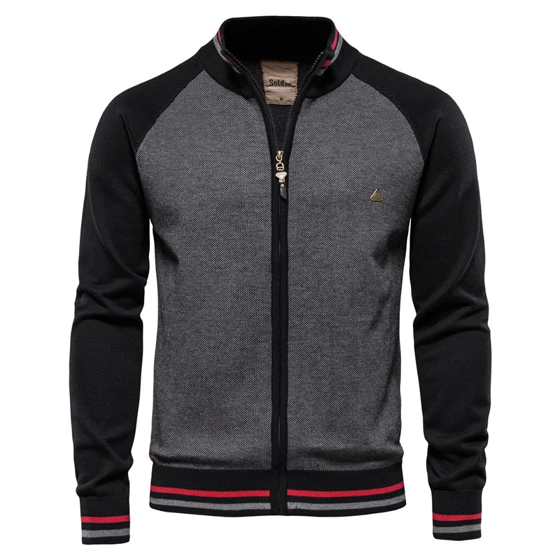 GIANCARLO | HIGH-QUALITY KNITTED JUMPER FOR MEN