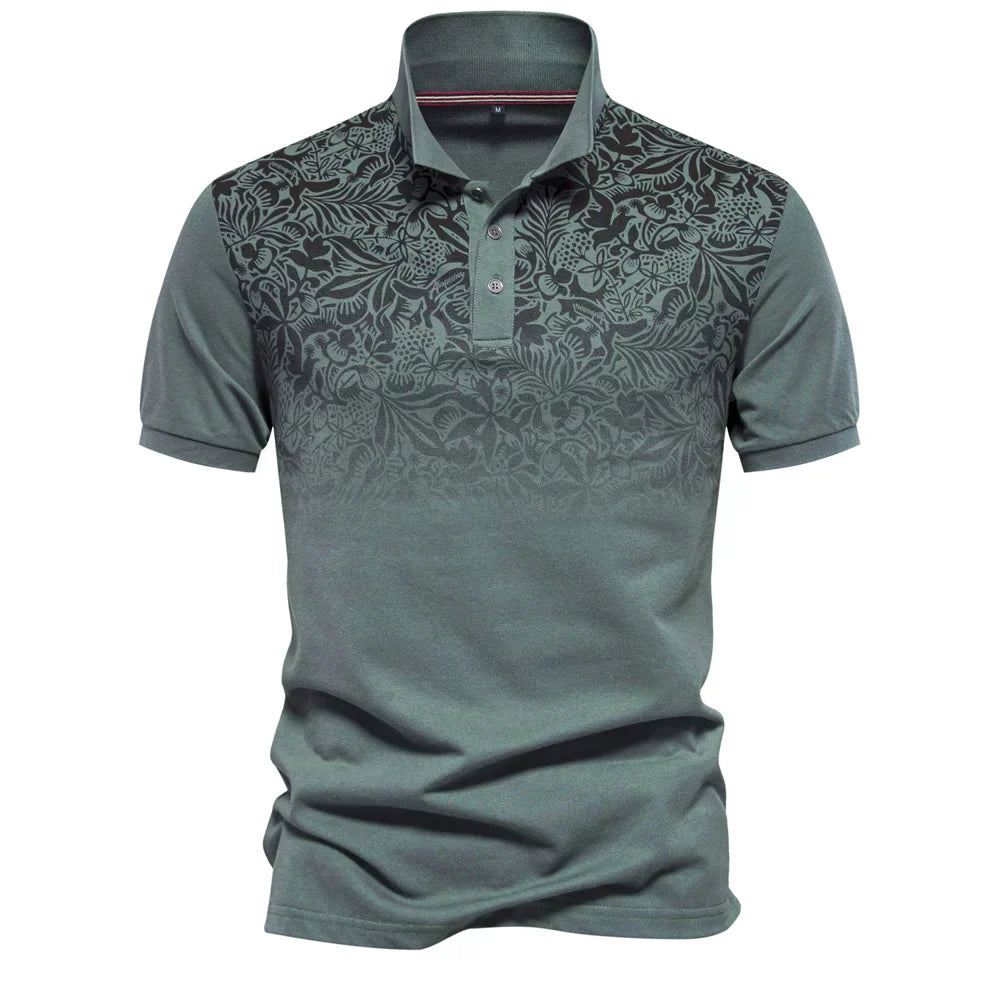 BERND™ | MODERN MENS POLO SHIRT
