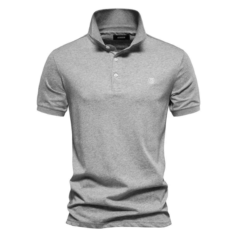 HANS™ | LUXURIOUS MEN'S POLO SHIRT