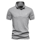 HANS™ | LUXURIOUS MEN'S POLO SHIRT