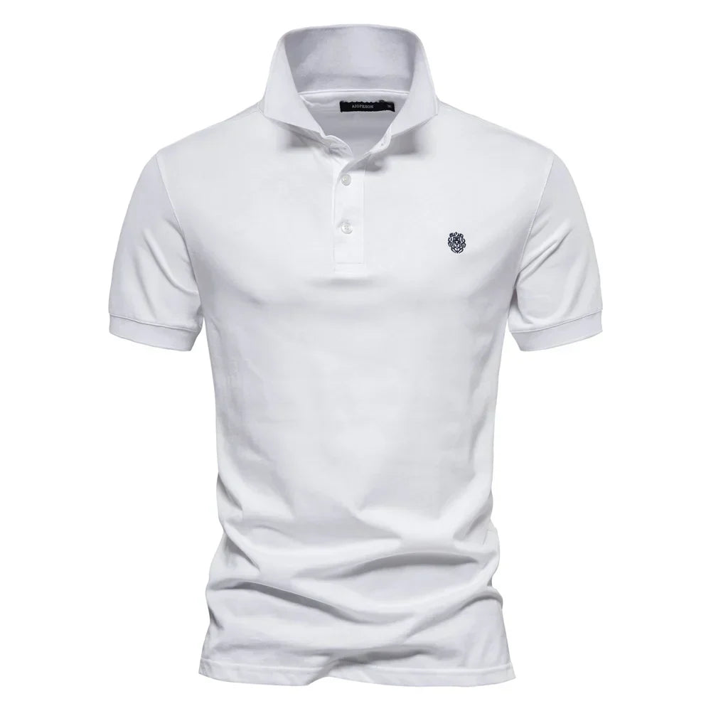 HANS™ | LUXURIOUS MEN'S POLO SHIRT