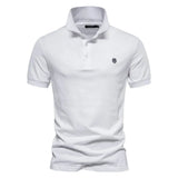 HANS™ | LUXURIOUS MEN'S POLO SHIRT