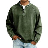 VINT™ | VINTAGE MENS SHIRT WITH BUTTONS