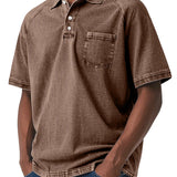 Niklas | Vintage Polo Shirt for Men