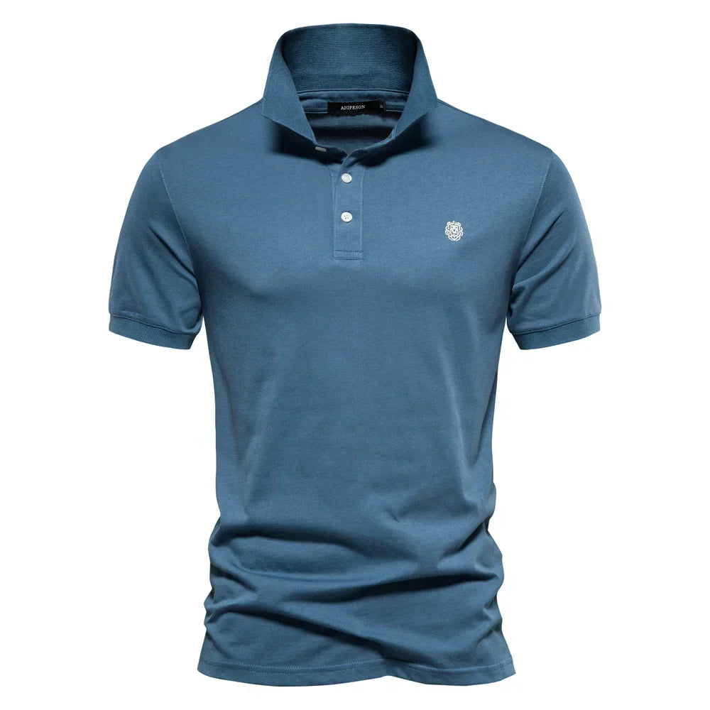 HANS™ | LUXURIOUS MEN'S POLO SHIRT