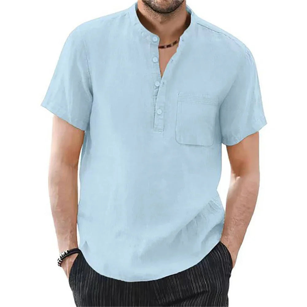 Noah | Lightweight Casual Shirt for Men