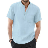 Noah | Lightweight Casual Shirt for Men